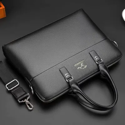 MUZI DAISHU HORIZONTAL BUSINESS BAG 8053B